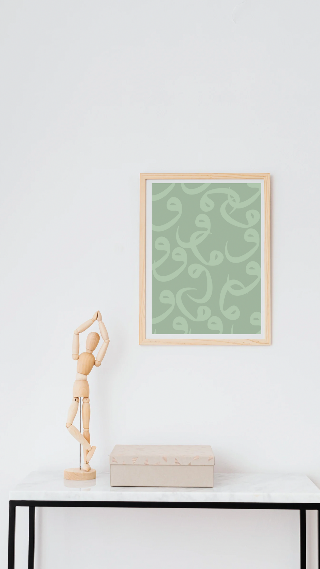 Art of the Letter و  Print