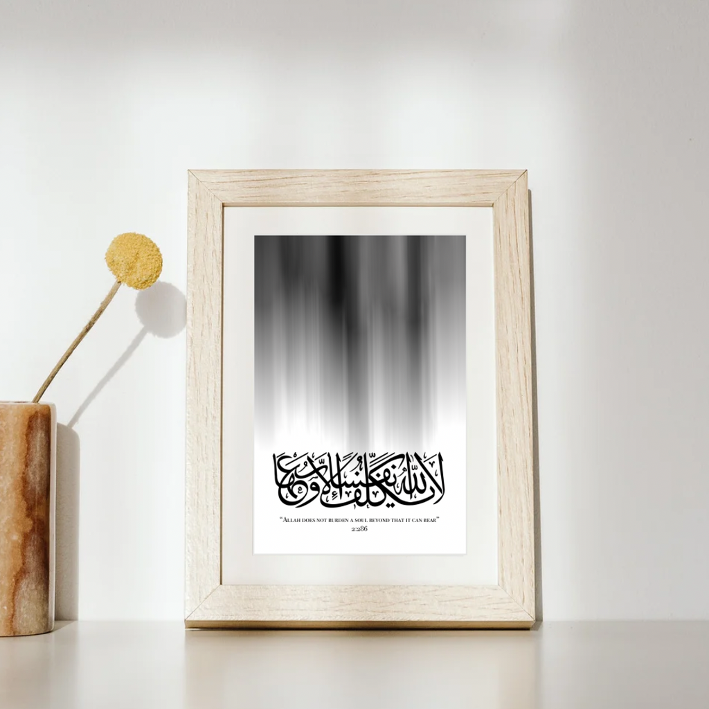 Noir Blanc Monochrome Prints