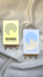 Arch Spill Dua Prints