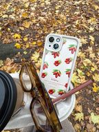 At-Tamr Phone Case + Matching Tasbeeh Charm [pre-order]