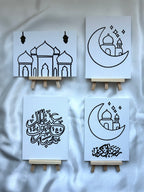 Islamic Kids Paint Sets