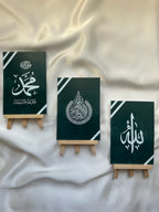 The Emerald Edit Prints