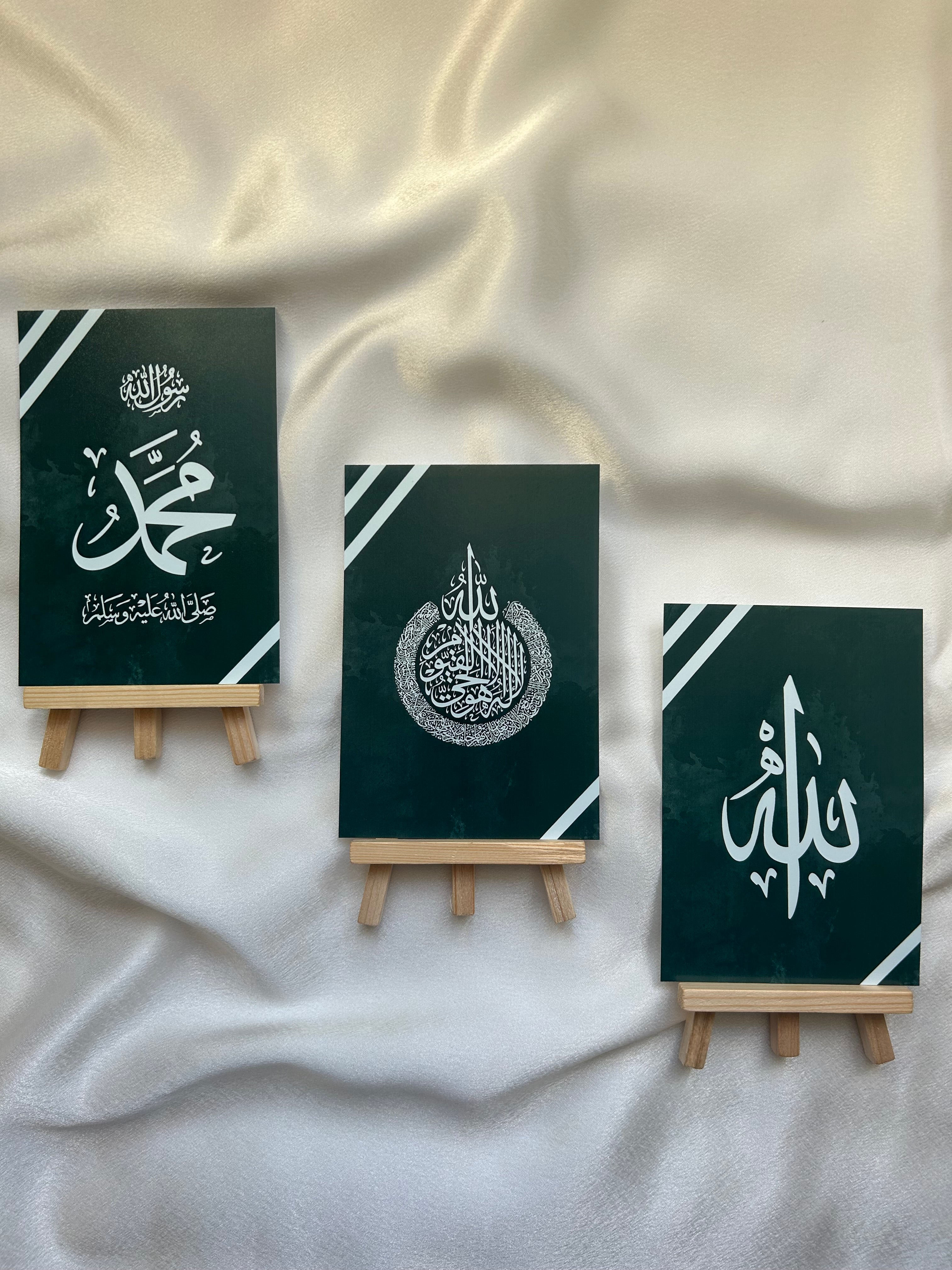 The Emerald Edit Prints