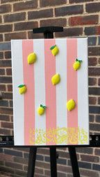 The Lemonade Canvas