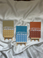 Mosaic Half Split Prints