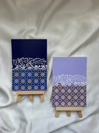 Mosaic Half Split Prints
