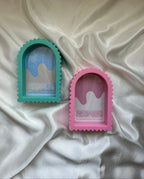 Arch Ribbed Frame & Print