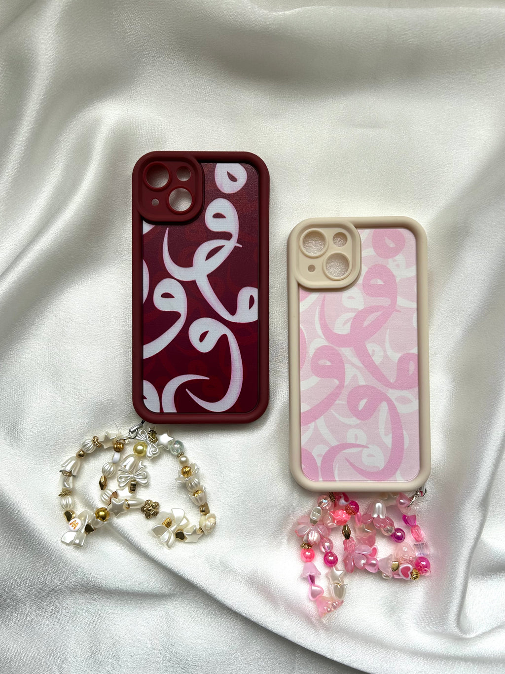 [PRE-ORDER] Arabic Calligraphy Letter Waw Phone Cases