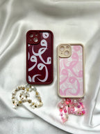 [PRE-ORDER] Arabic Calligraphy Letter Waw Phone Cases
