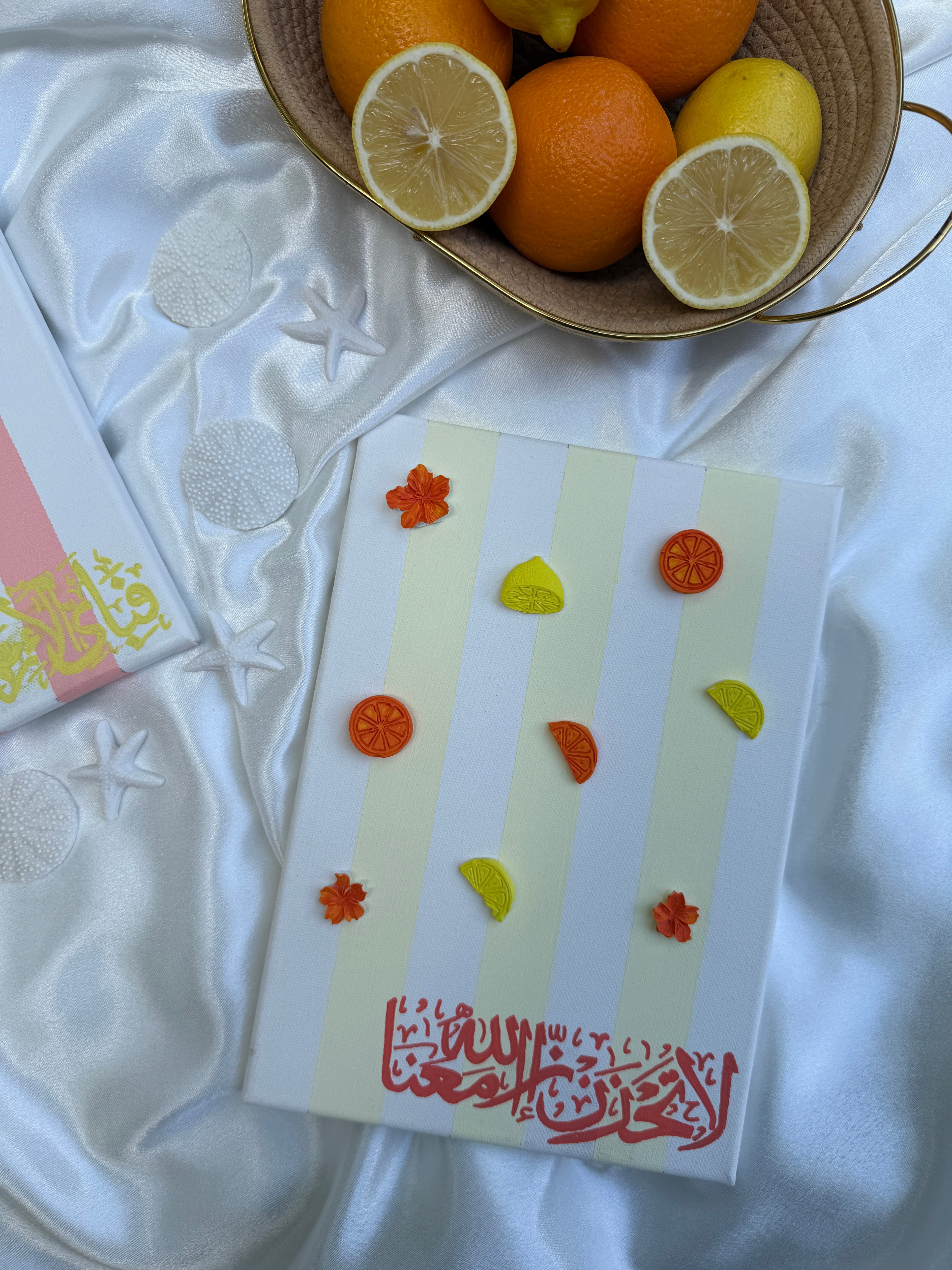 The Orange Canvas