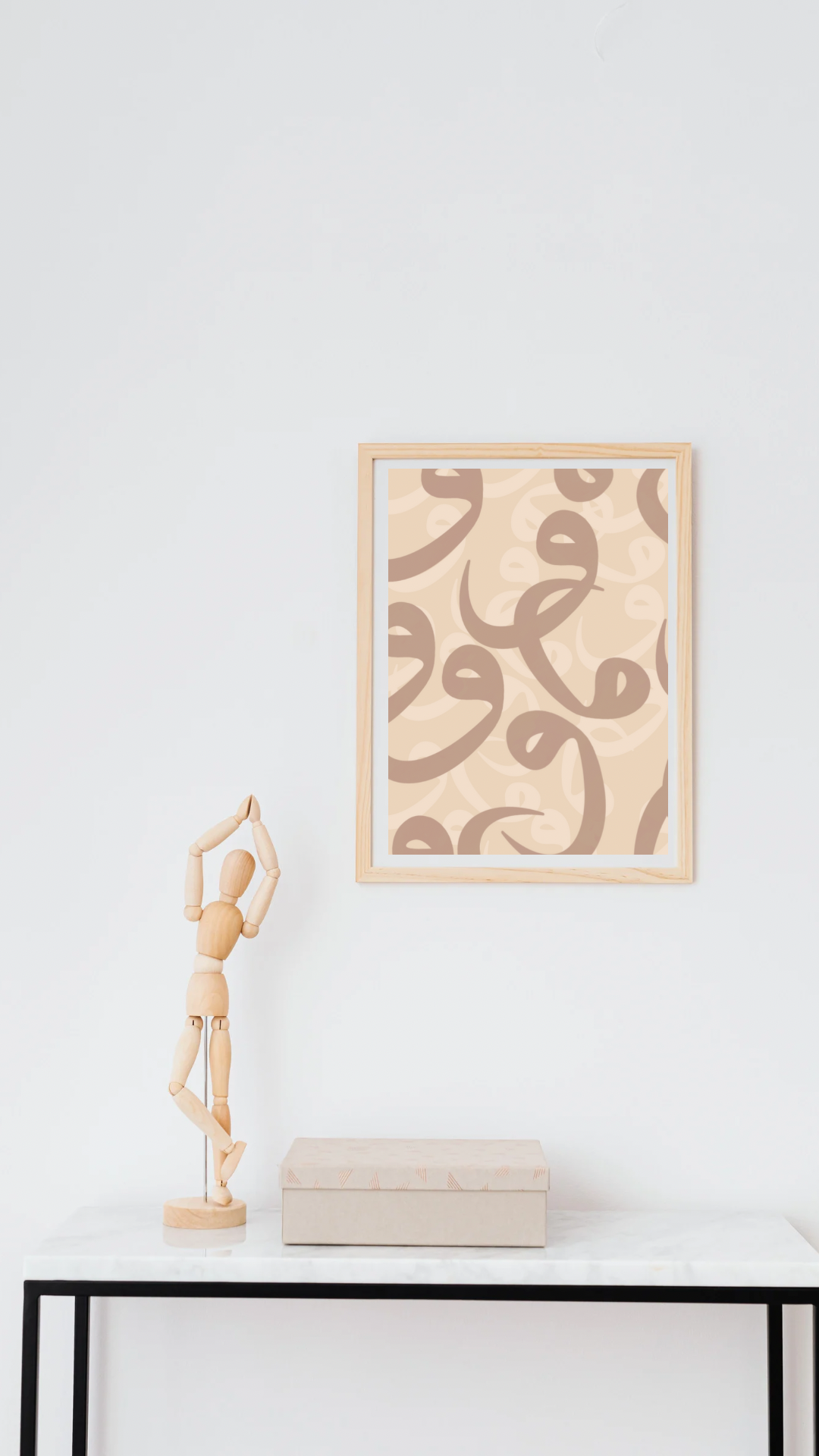 Art of the Letter و  Print