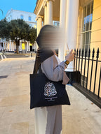 Success Bloom Tote Bag