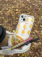 An-Nahl Phone Case + Matching Tasbeeh Charm [pre-order]