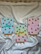 Mini Summer Canvas Collection