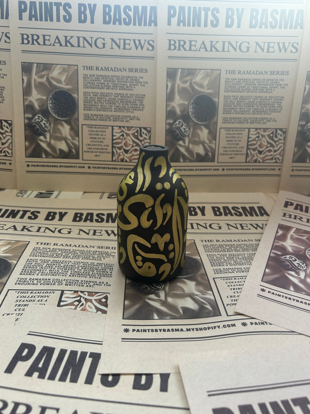 The Nakhla Vase  - LONDON DELIVERY ONLY