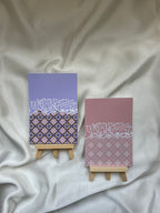 Mosaic Half Split Prints
