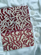 Calligraphy Fusion Canvas