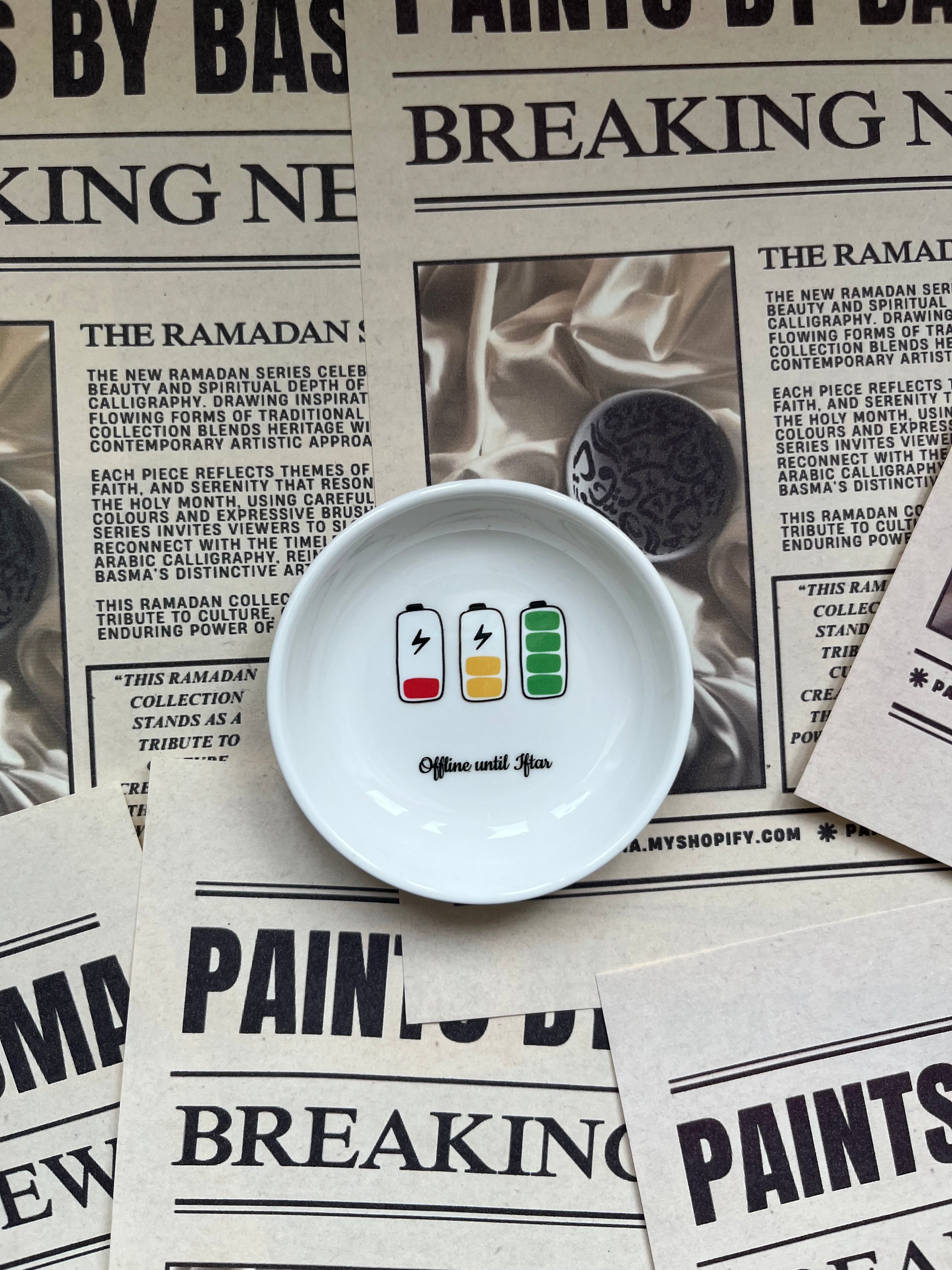 Iftar Recharge Trinket