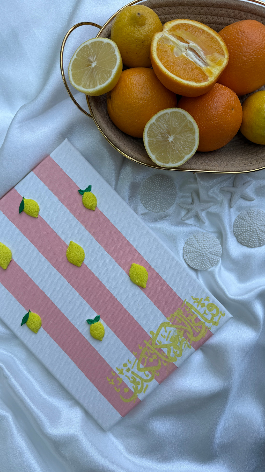 The Lemonade Canvas