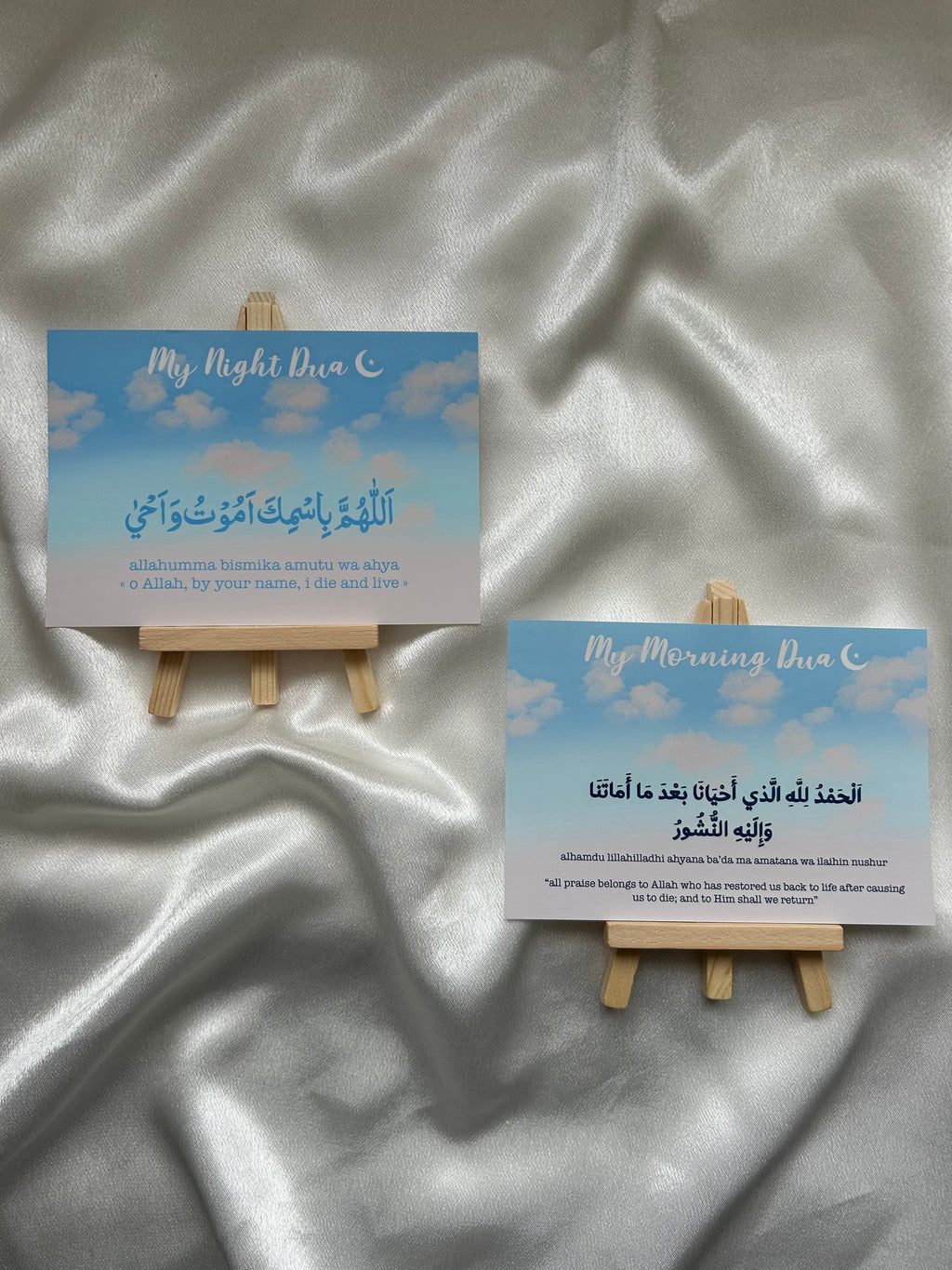 Kids Morning & Night Dua
