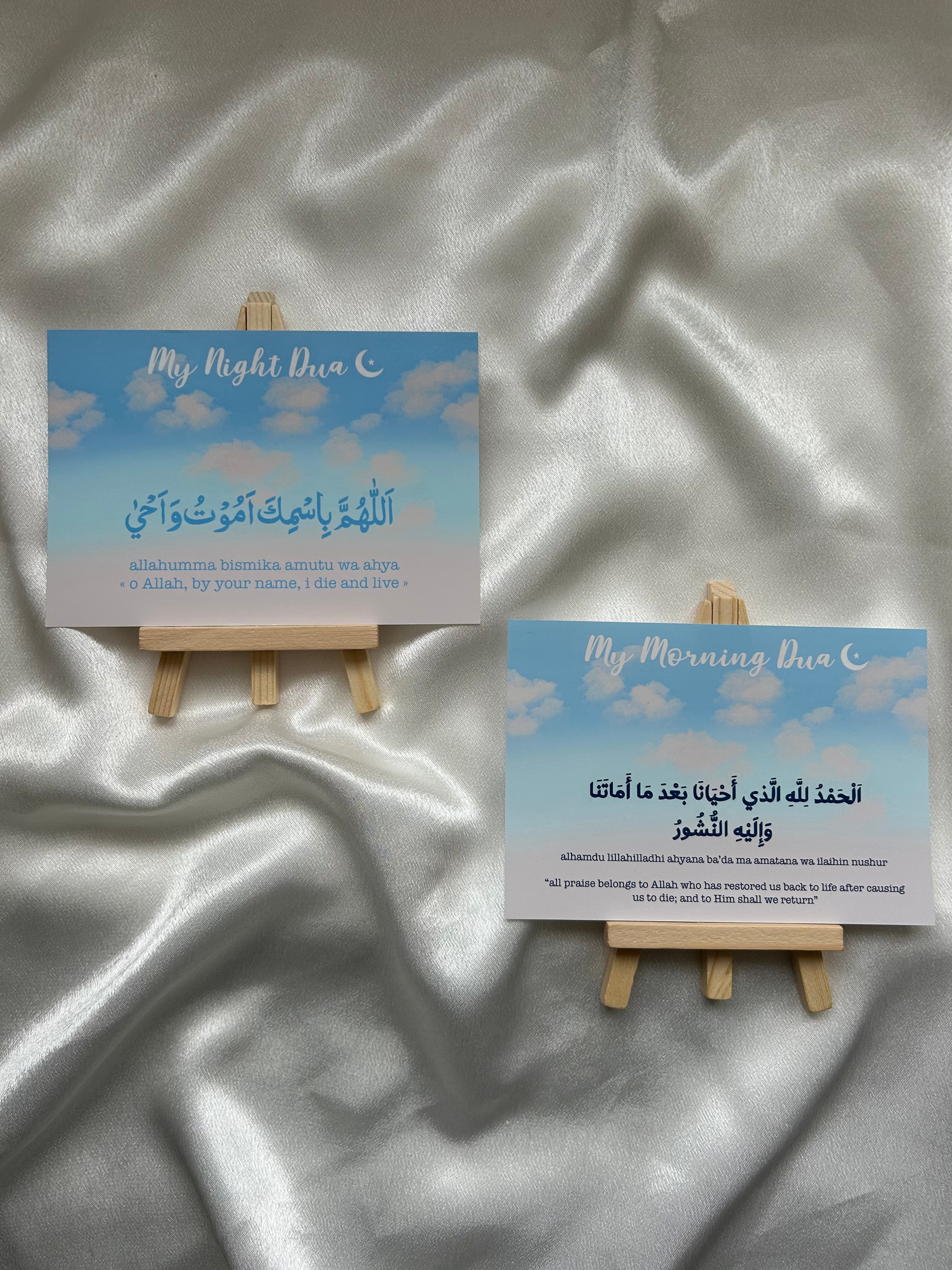 Kids Morning & Night Dua