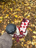 Ar-Rummān Phone Case + Matching Tasbeeh Charm [pre-order]