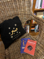 Sabr Bloom Tote Bag