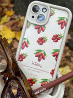 At-Tamr Phone Case + Matching Tasbeeh Charm [pre-order]