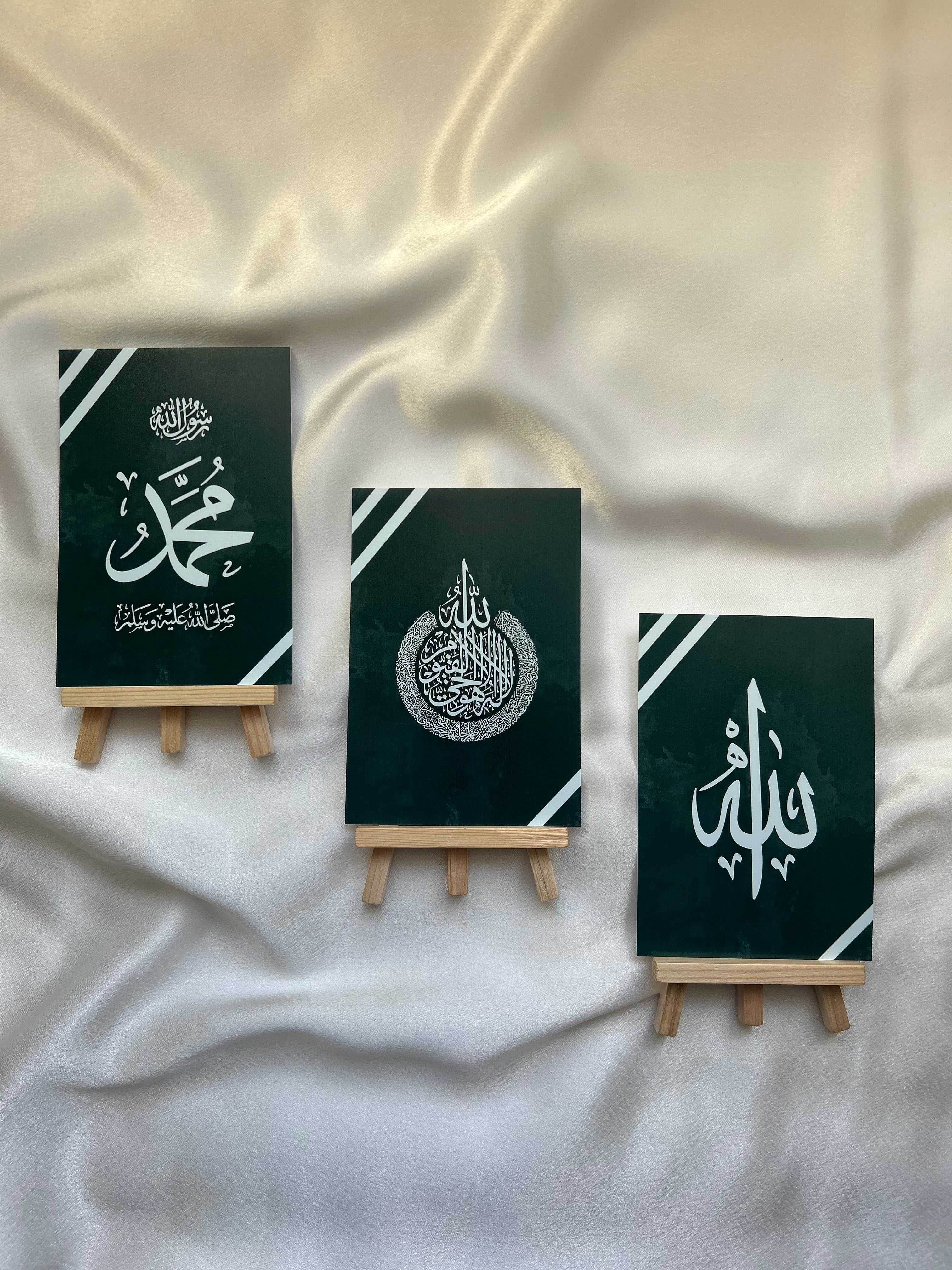 The Emerald Edit Prints
