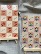 Sabr Square Print
