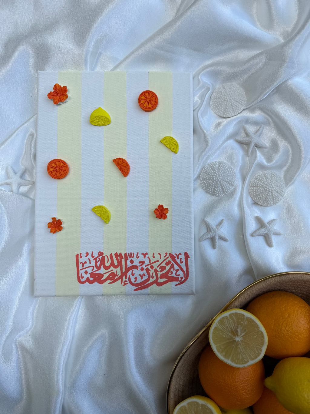 The Orange Canvas