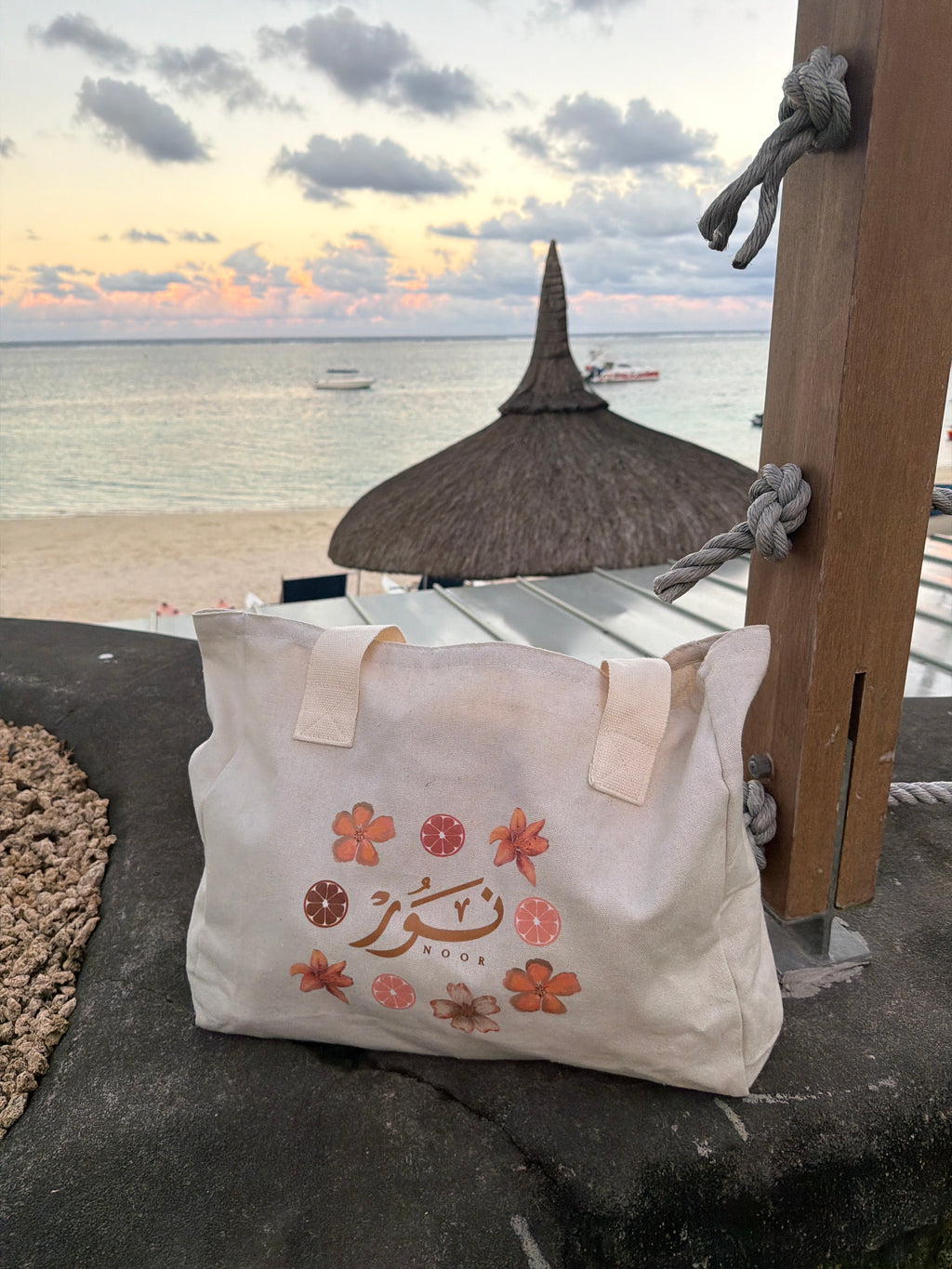 The Noor Tote