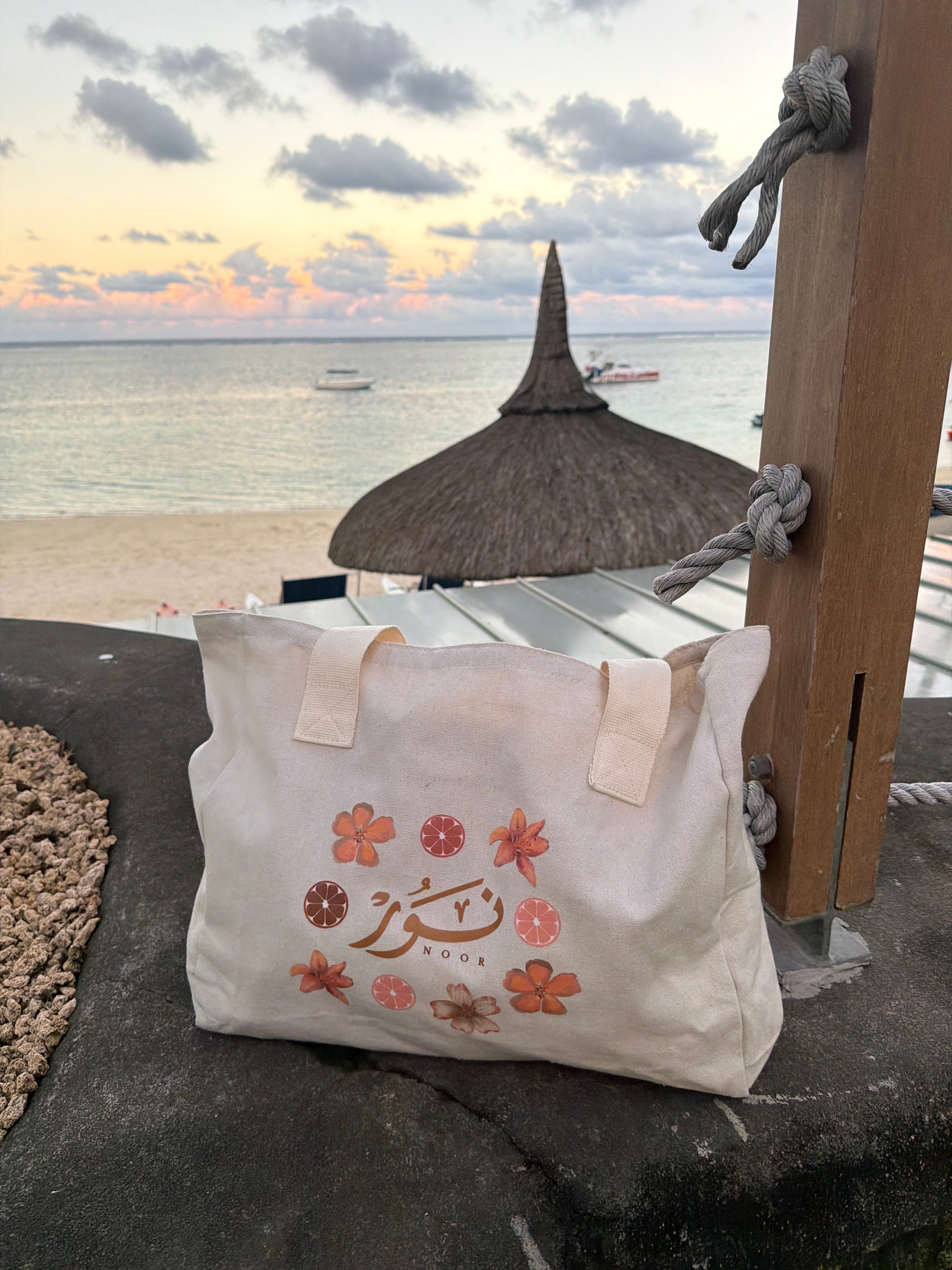 The Noor Tote