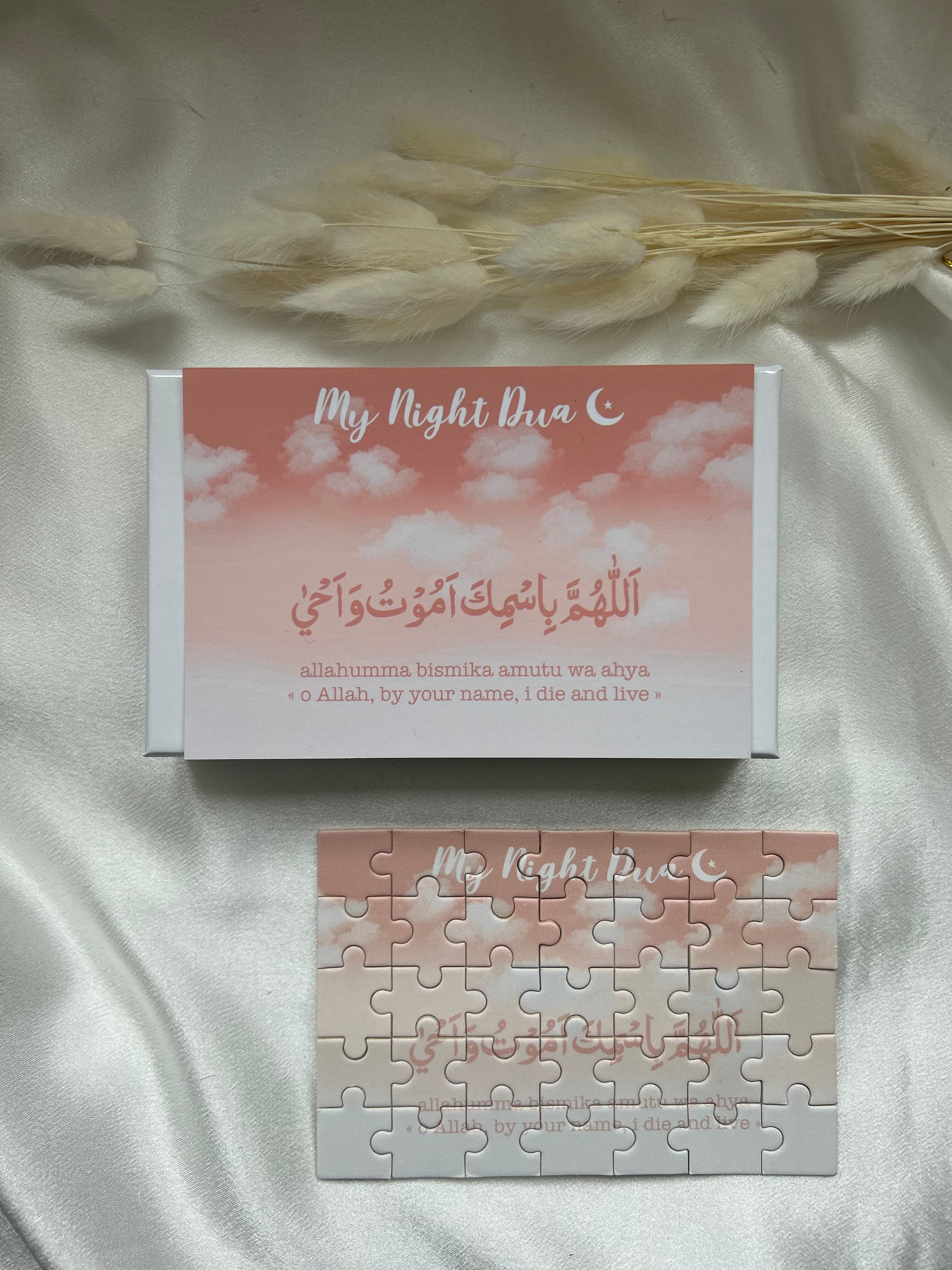 Kids Islamic Jigsaw Puzzles
