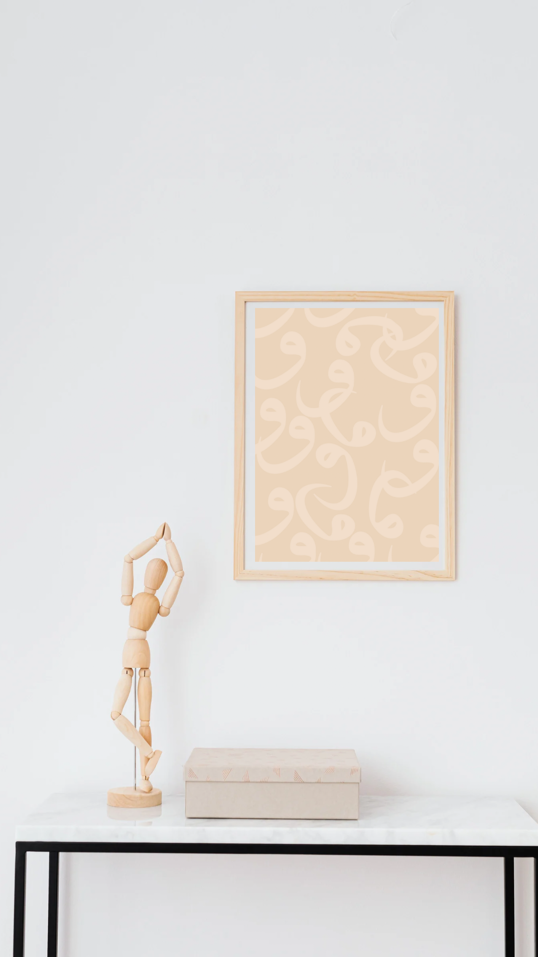 Art of the Letter و  Print