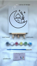 Islamic Kids Paint Sets
