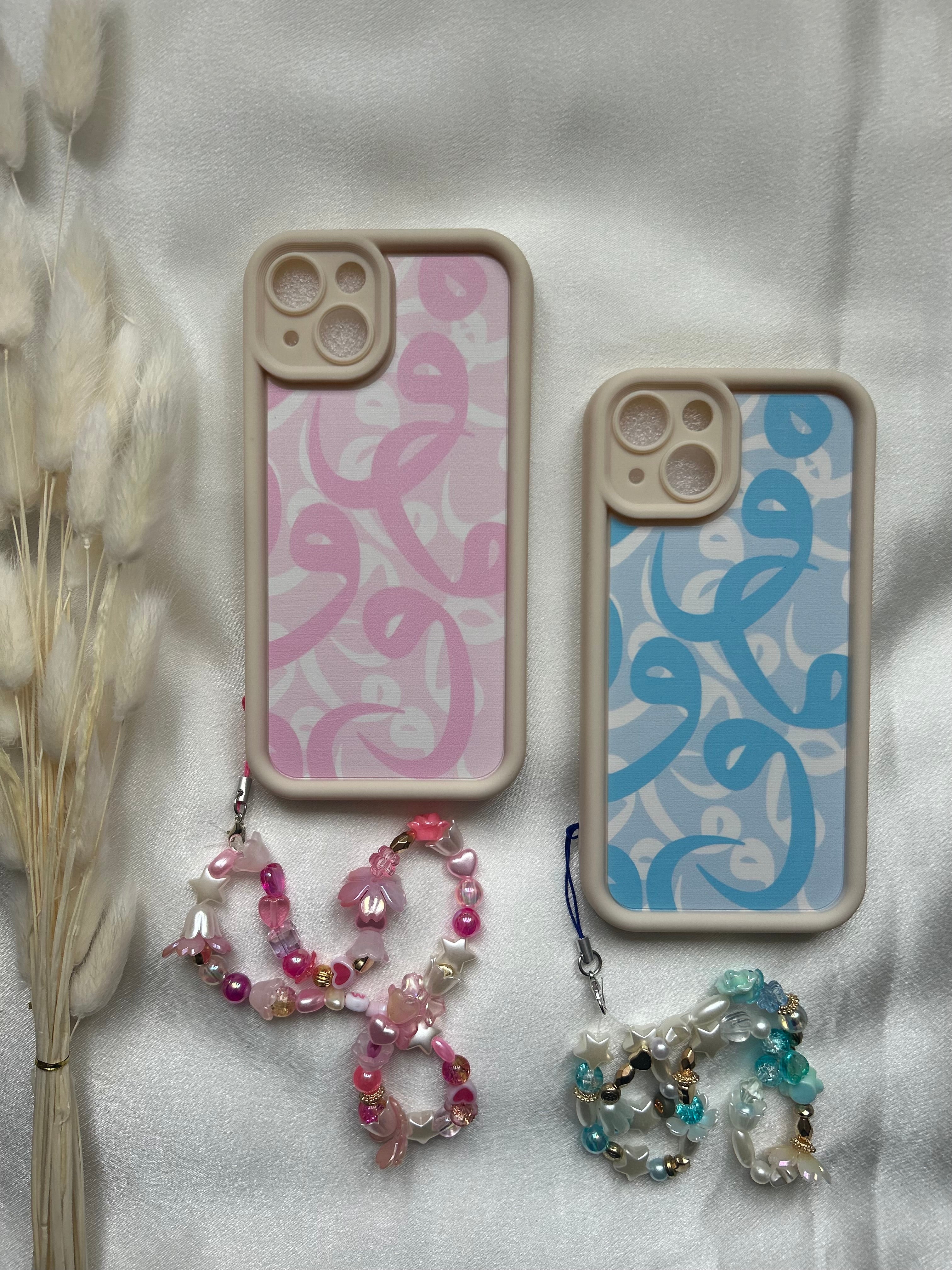 [PRE-ORDER] Arabic Calligraphy Letter Waw Phone Cases