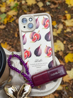 At-Tīn Phone Case + Matching Tasbeeh Charm [pre-order]