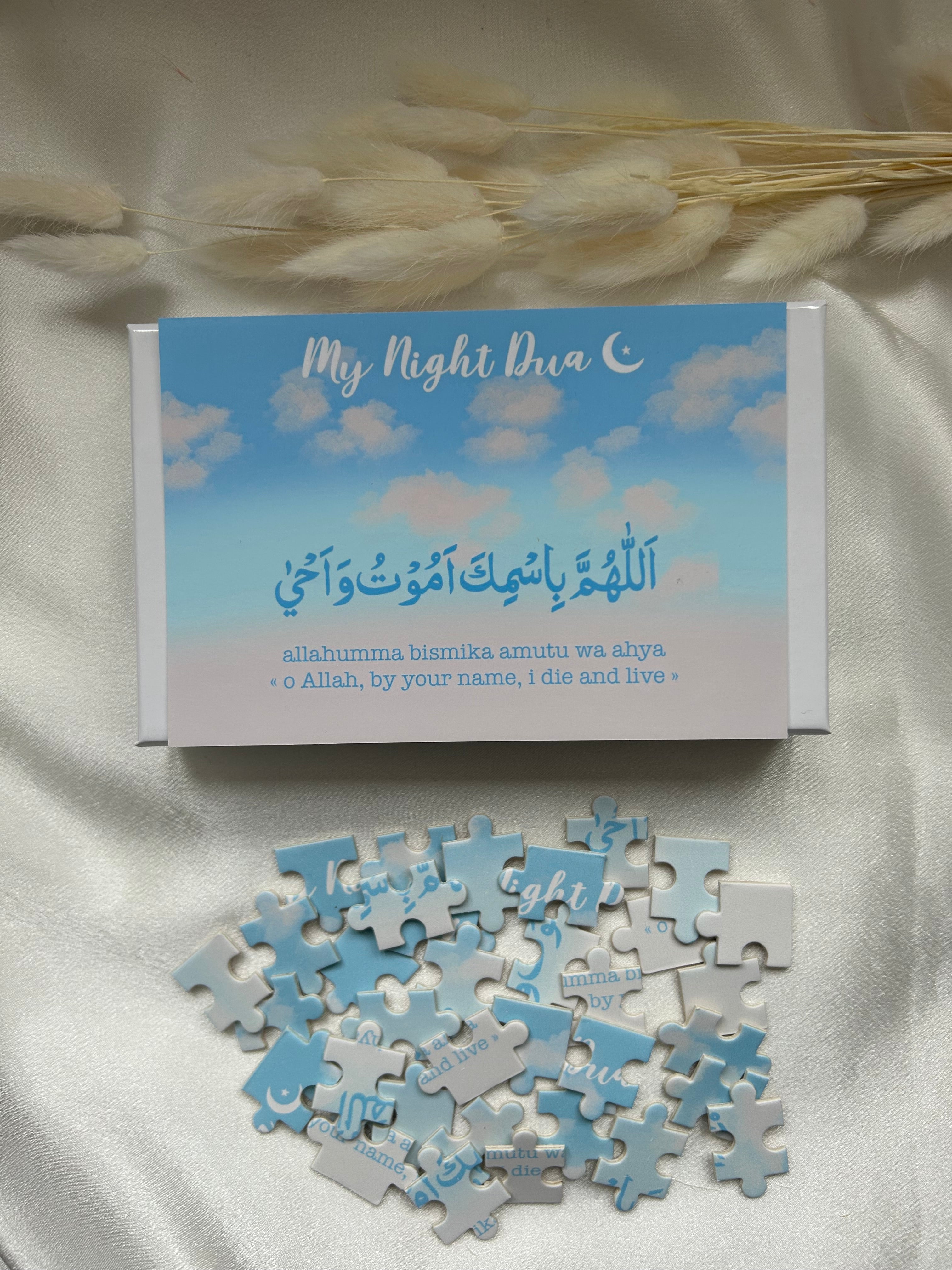 Kids Islamic Jigsaw Puzzles