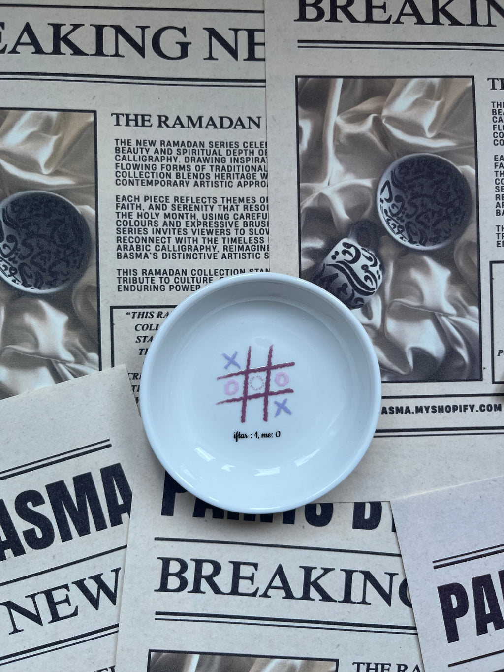 Scoreboard Iftar Trinket