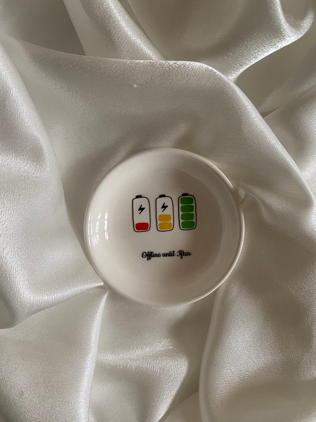 Iftar Recharge Trinket