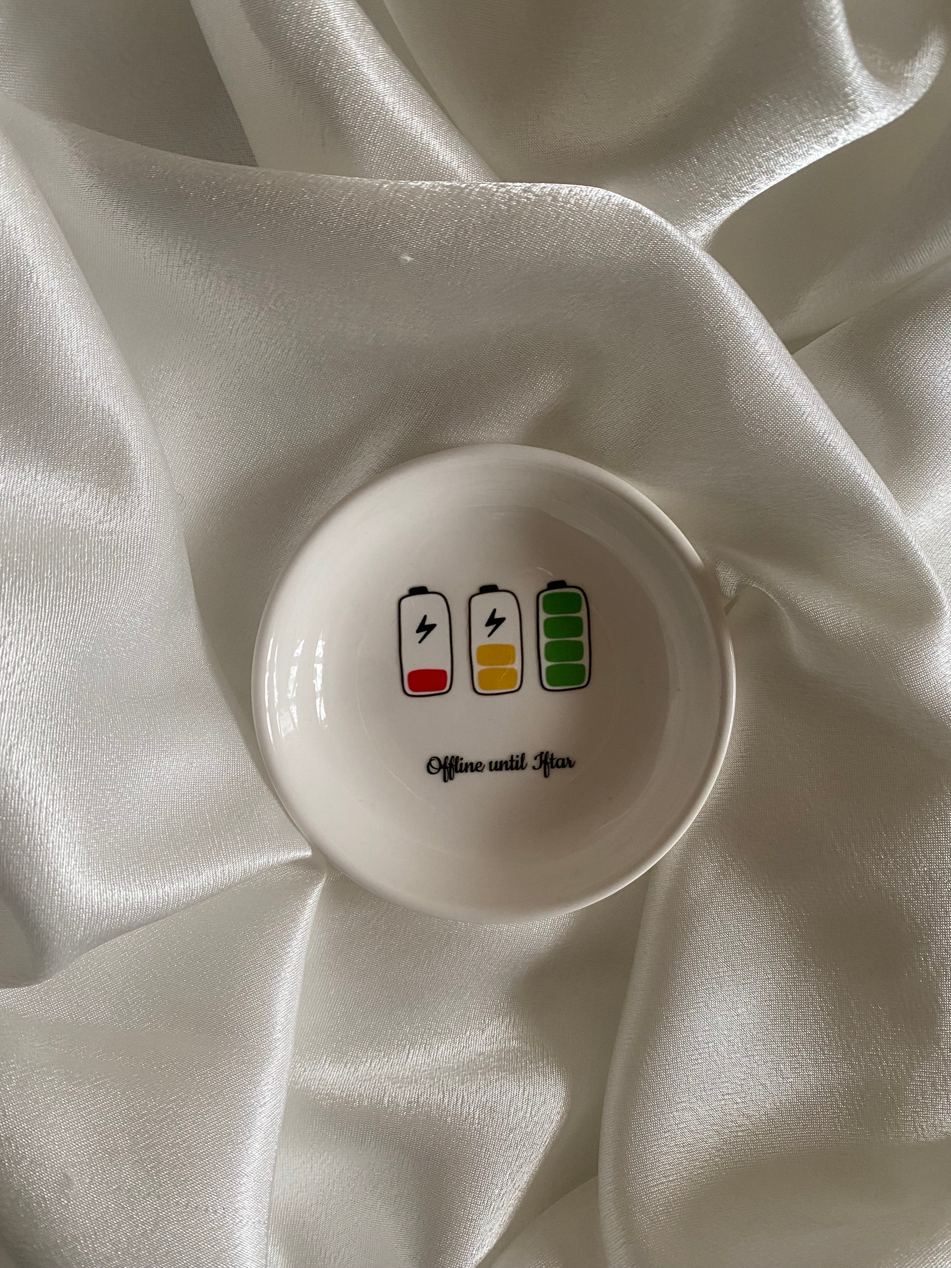 Iftar Recharge Trinket
