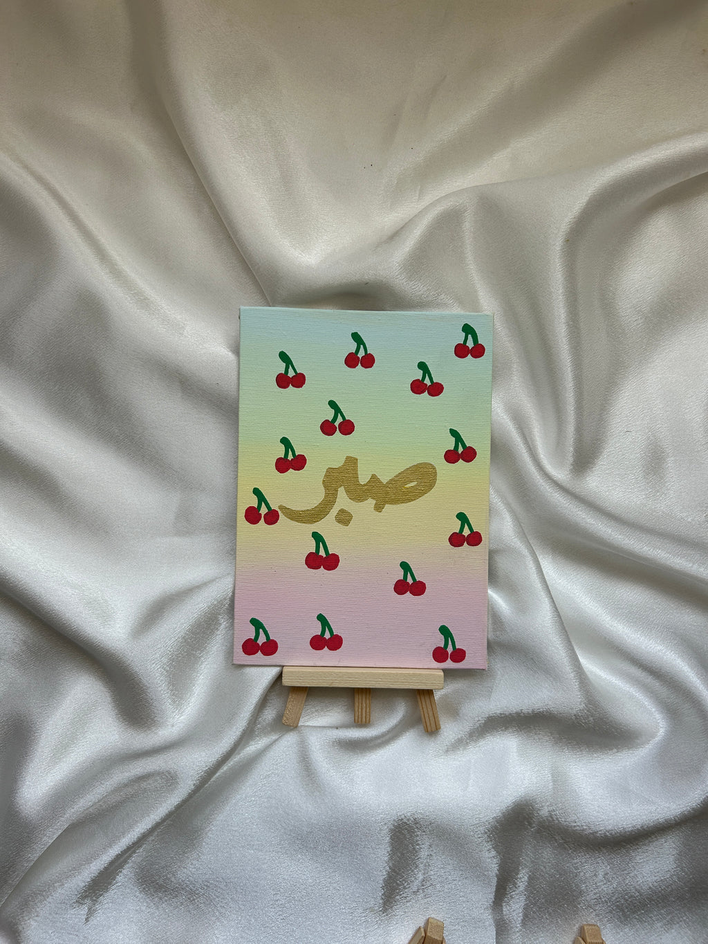 Mini Summer Canvas Collection
