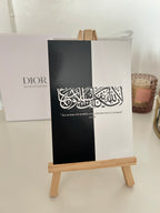 Noir Blanc Monochrome Prints