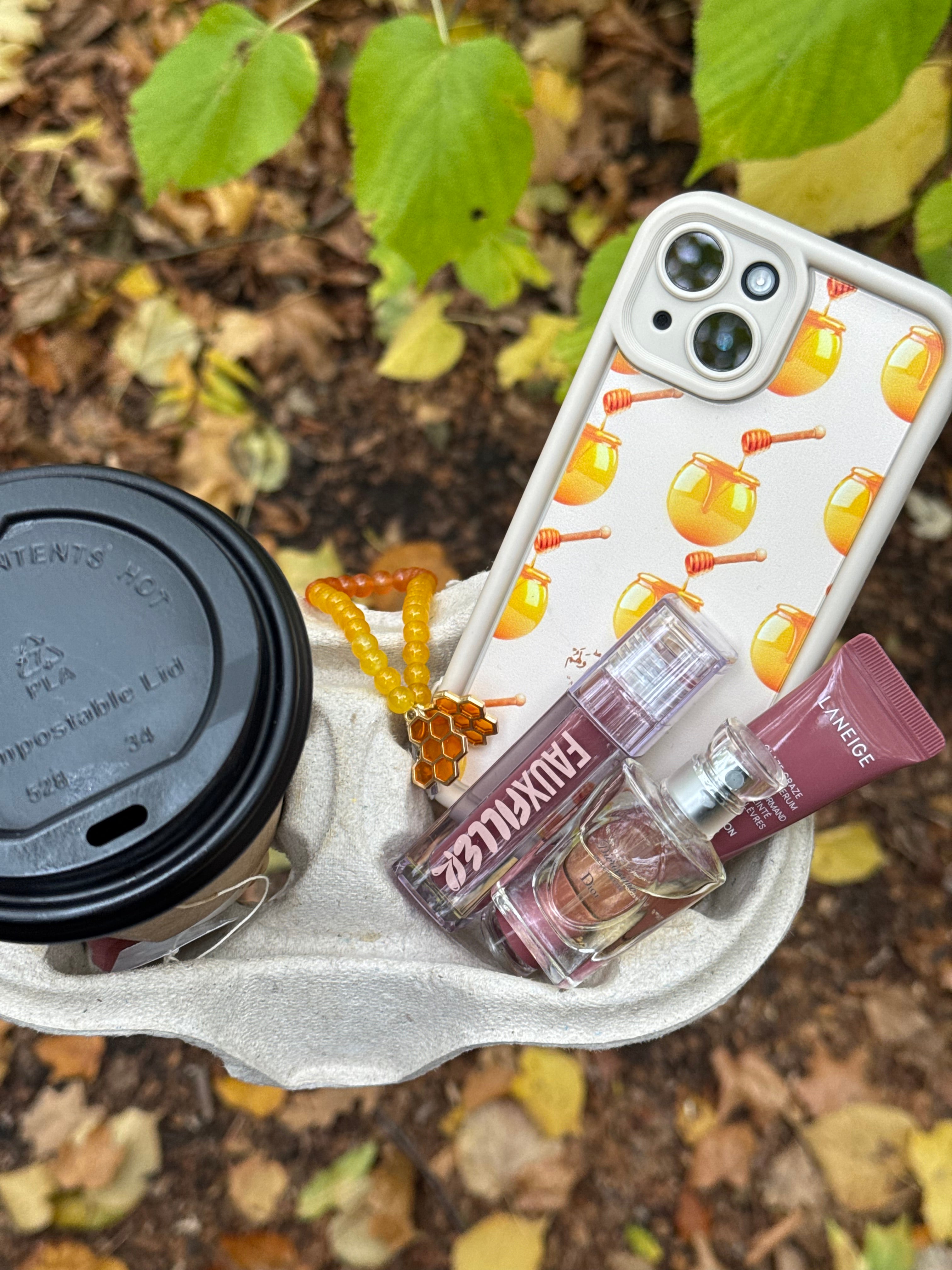 An-Nahl Phone Case + Matching Tasbeeh Charm [pre-order]