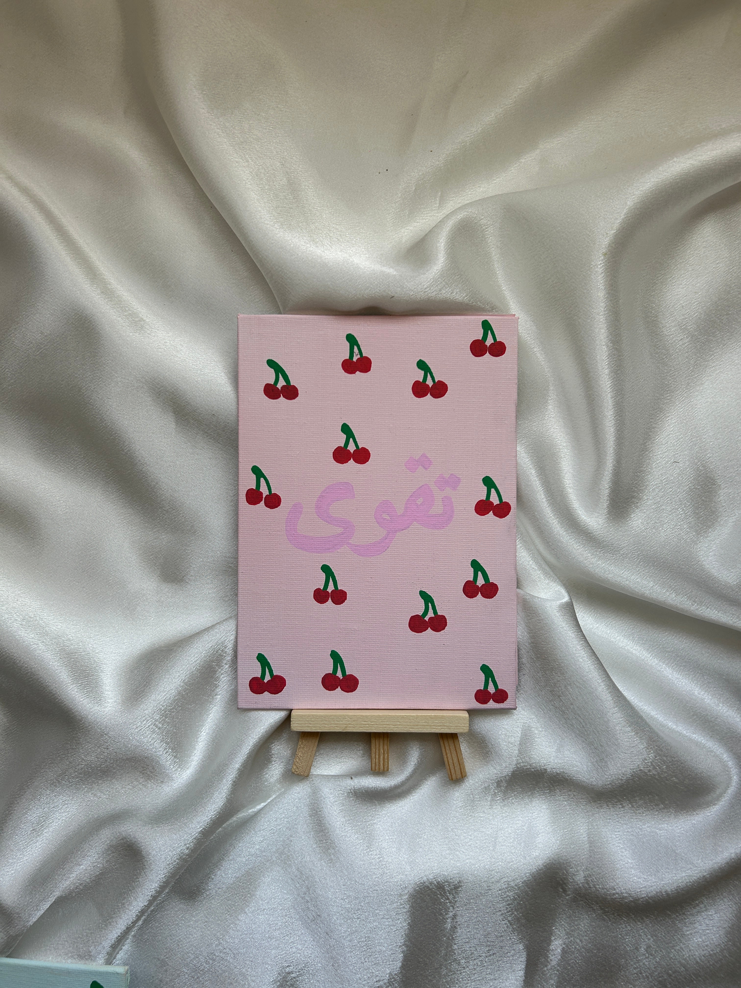 Mini Summer Canvas Collection