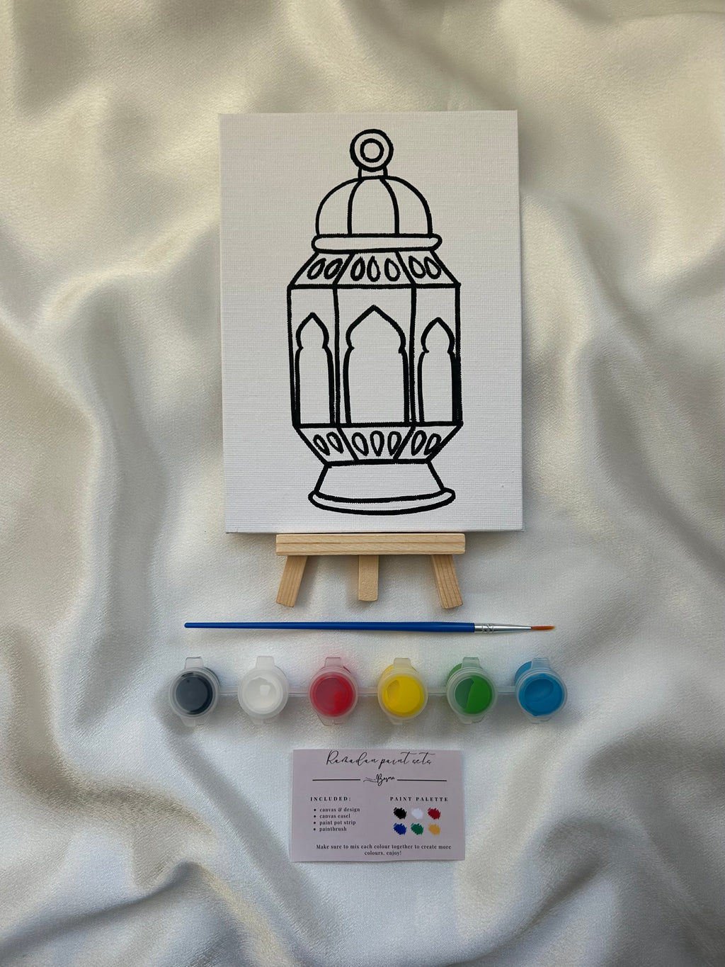Islamic Kids Paint Sets