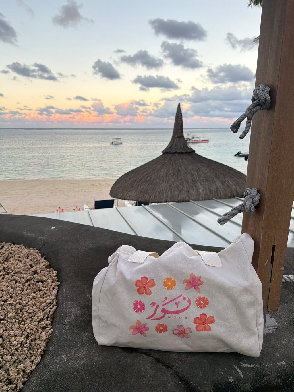 The Noor Tote