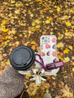 At-Tīn Phone Case + Matching Tasbeeh Charm [pre-order]