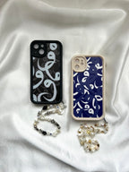 [PRE-ORDER] Arabic Calligraphy Letter Waw Phone Cases